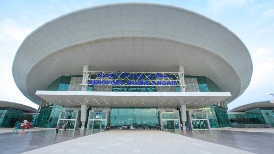 ارتفاع عدد مستعملي مطار وجدة – أنجاد بأزيد من 14 في المائة خلال أبريل الماضي