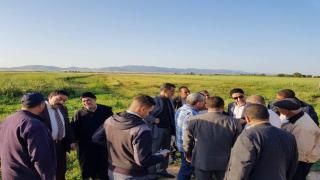 صور…حجيرة يزور دواوير الشريط الحدودي