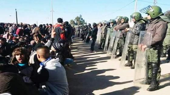 عاجل..جرادة:المغرب يفند اتهامات”هيون ووتش”بقمع المحتجين