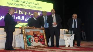 شوفوا كيفاش رحب هشام الصغير بالهرم عبدالرحمان اليوسفي
