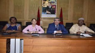 امرابط:علاقة قوية ومتينة تجمع المغرب بالدول الإفريقية
