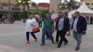 نجاح متميز لتظاهرة “بلوك بارتي” التي نظمتها مديرية الشباب والرياضة