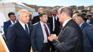 صور..وزير التعليم والوالي مهيدية يتفقدان اوراش مؤسسات تعليمية جديدة