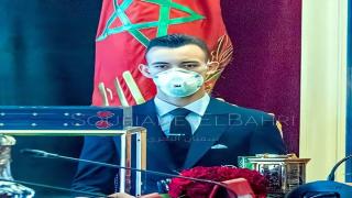 الف مبروك…الامير مولاي الحسن يحصل على البكالوريا