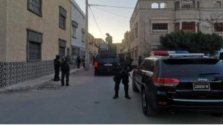 عاجل_وخطير تفكيك خلية إرهابية يسقط 4 أشخاص في وجدة