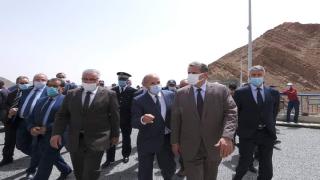 اخنوش يضخ مشاريع كبرى بالجنوب الشرق