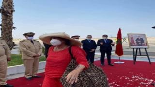 وجدة…حشومة استقبال الجالية المغربية ب”المسوس”