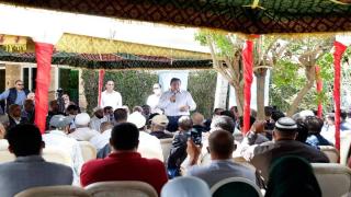 اجماع وتشبث بتوجه اخنوش في لقاء جمع مختلف الاطياف