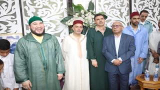 مراكش..مئات المريدين يحيون ليلة ربانية للسماع والمديح