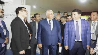 وجدة..المعرض الجهوي يفتح الباب للشباب حاملي المشاريع