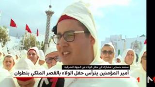 خطير بوجدة..قلم خبيث يتطاول على اختصاصات الملك ويتهم رجال القضاء