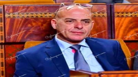 بركان..الحركة الشعبية تطرق باب البرلماني فتحي علاوي