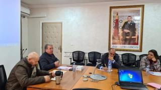 وجدة..مستعجلات chu في حلة جديدة