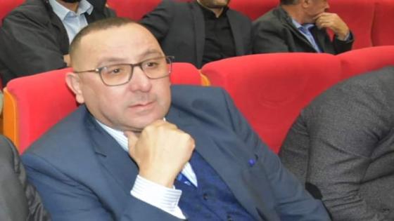 عبد السلام الطاوس نائب أول لرئيس مجلس مجموعة الشرق للتوزيع،