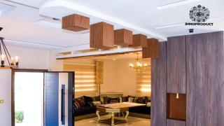 شاهدوا فيلات luxe عند حدوش هولدينغ