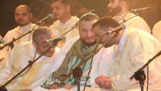 سماع جديد للمجموعة الرسمية للبودشيشية برئاسة الاستاذ معاذ القادري بودشيش