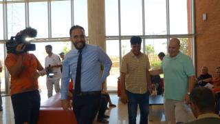 نهضة بركان بحكمة حكيم تواصل التغلب على التحديات