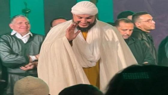 المجموعة الرسمية للبودشيشية تبهر جمهور الدارالبيضاء بليلة روحية بحضور المئات