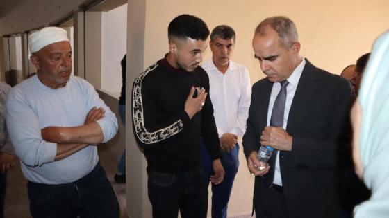 من جرسيف: تحقيق ميداني يرصد حصيلة عامل الإقليم الحتاش خلال 2025… أوراش على الأرض وتحول في منهج التدبير