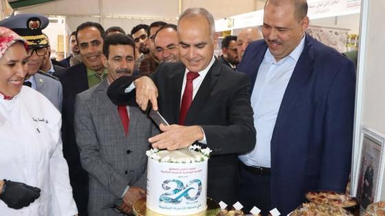 عامل إقليم جرسيف يترأس حفل تخليد الذكرى 20 للمبادرة الوطنية للتنمية البشرية