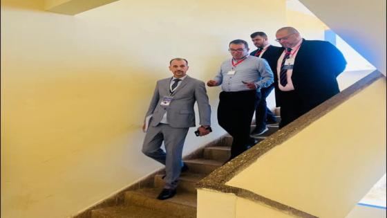 البكالوريا بجهة الشرق..تدابير محكمة وتتبع ميداني لمدير الأكاديمية