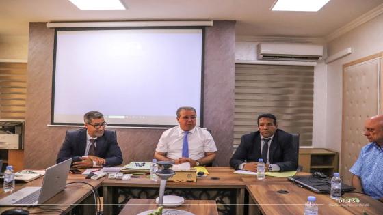 وجدة.بحضور ممثل المنظمة العالمية للصحة لقاء حول الجودة الطبية وتقليص مصاريف العلاج