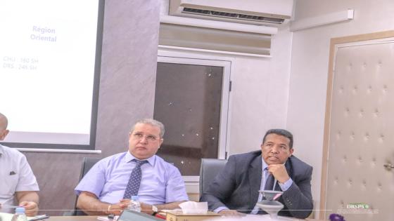 الصحة بجهة الشرق نحو خطة عمل اكثر جدية لتجويد عمل المستشفيات