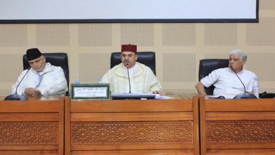 شوفوا وجدة تكرم المتفوقين في التعليم العتيق