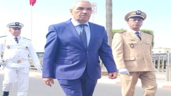 وجدة..الوالي العطفاوي يتفقد ظروف ايواء نزلاء السجن المحلي