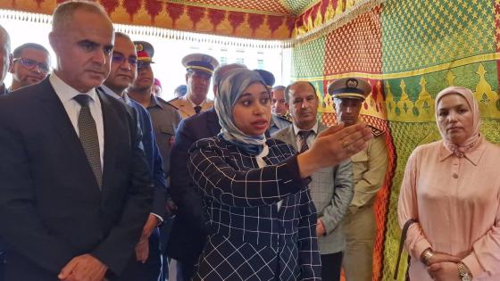 دعم جديد للأندية النسوية بجرسيف: توزيع تجهيزات حديثة لفائدة 335 مستفيدة