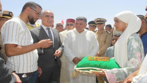 جرسيف تنخرط بقوة في توجيهات الخطاب الملكي لعيد العرش المجيد