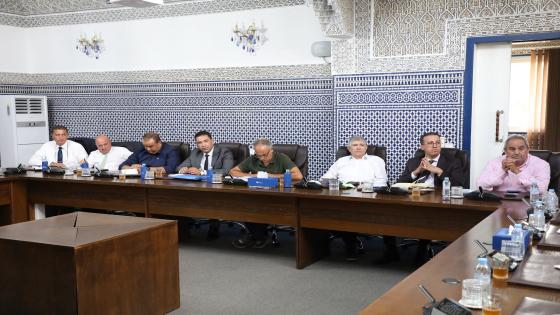 بحضور بوعرورو..البام يناقش مستجدات الساحة السياسية