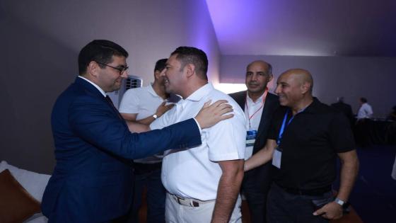 حضور وازن لبوعرورو بمؤتمر الاصالة والمعاصرة
