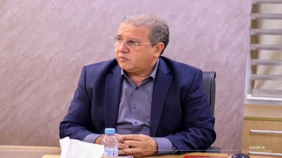 المدير الجهوي للصحة بالشرق يسرع تنزيل النظام المعلوماتي