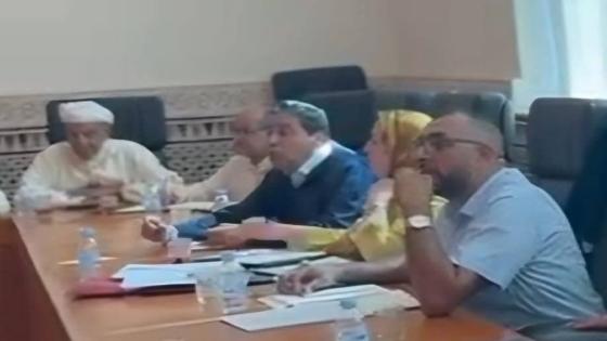 حجيرة يتجاوب مع مشاكل رؤساء الجماعات بجهة الشرق