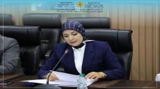 وجدة..مديرة الاكاديمية تنصت لاعضاء المجلس الاداري