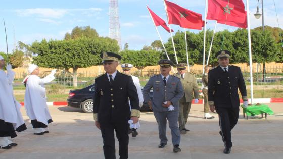 المسيرة الخضراء.. تدشين وإطلاق مشاريع تنموية بجرسيف