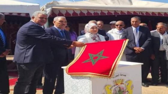 الوالي العطفاوي يدشن المكتبة الجهوية ويوزع حافلات وشاحنات ويوشح المنعم عليهم باوسمة ملكية