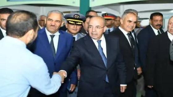 بحضور بوعرورو..وزير الفلاحة يفتتح رفقة الوالي العطفاوي والعامل الحتاش مهرجان الزيتون بجرسيف ومعهد التكوين الفلاحي