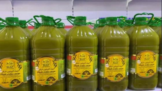 زيت الزيتون غير ب48 درهم فتاوريرت