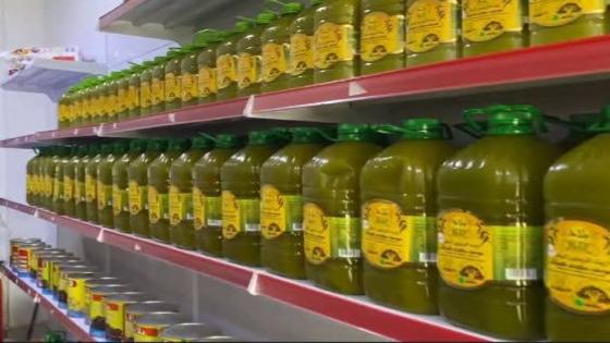 زيت الزيتون بجودة عالية غير ب48 درهم بتاوريرت