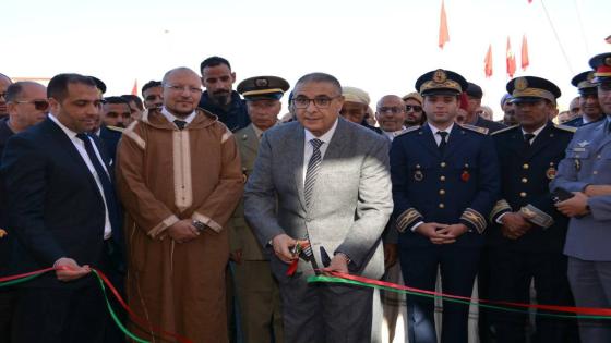 جرادة..العامل بلقايد يدشن ادارة القرب