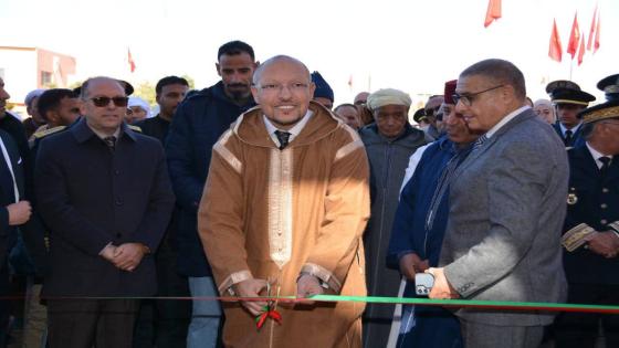 برلماني جرادة بوكطاية يراسل وزير الفلاحة