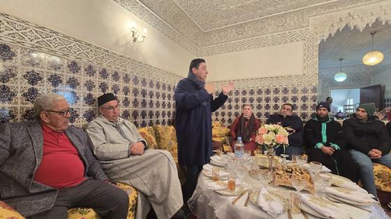 حجيرة يجند القاعدة الانتخابية الى مشاركة قوية في الاستحقاقات المقبلة