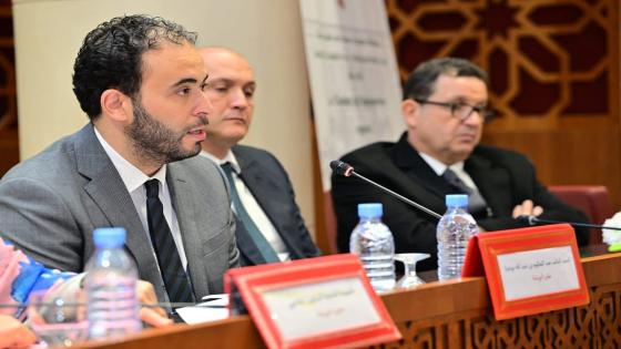 مشاركة متميزة للبرلماني حكيم بن عبدالله بمجلس النواب