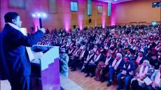 لقاء حجيرة بوجدة يربك الحسابات..القاعات كلها عمرات والنهار الزين يبان من صباحو