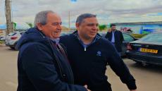 قيادات ووزراء من حزب الأصالة والمعاصرة يحلون بإقليم الدريوش للإشراف على المؤتمر الجهوي لشبيبة الحزب ببن الطيب