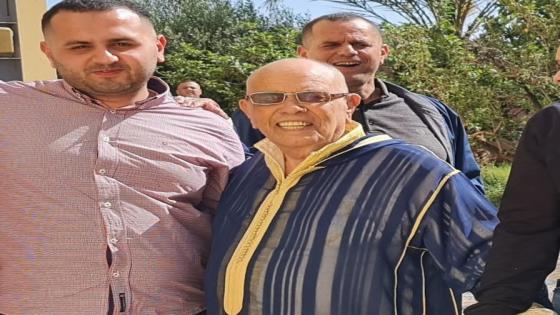 اسرة الفقيد بوفلجة الناصر رئيس كوليمو تقدم الشكر الجزيل على التعازي والمواساة