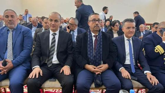 بحضور العامل الشعراني..صور من مراسيم تنصيب رئيس المحكمة الابتدائية بالناظور