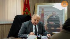 بركان..ابراهيمي لم يستسلم من مواصلة الاصلاحات